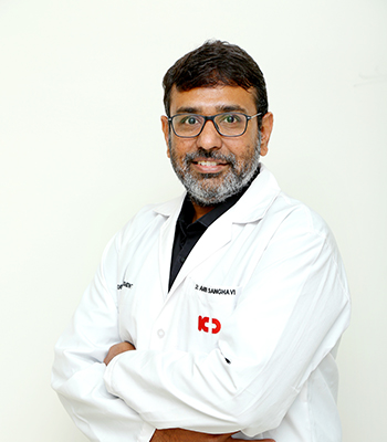 Dr. Amir Sanghvi: Orthopaedic Surgeon,Orthopaedic Surgeon in Gujarat, India