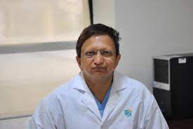 Dr. B Ramesh: Interventional Cardiologist in Karnataka, India