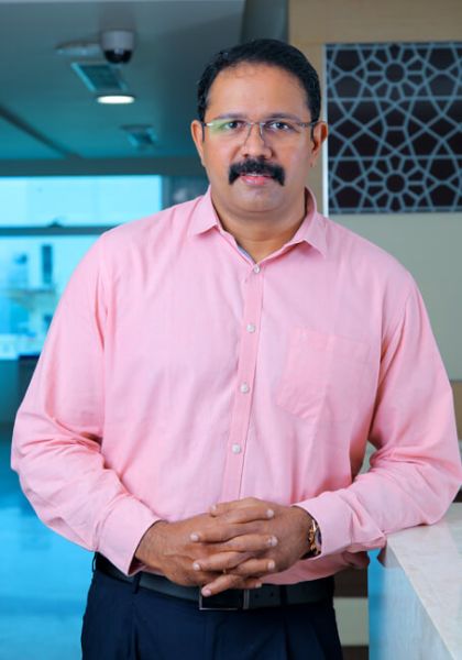 Dr. Sudish Karunakaran