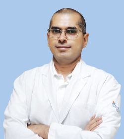 Dr. K R Vasudevan: Urologist in Uttar Pradesh, India