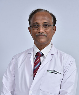 Dr Ravindra Hodarkar: Urologist in Maharashtra, India