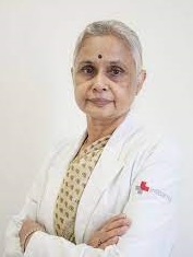 Dr. Lalitha Sekhar: Internal Medicine Specialist in Haryana, India