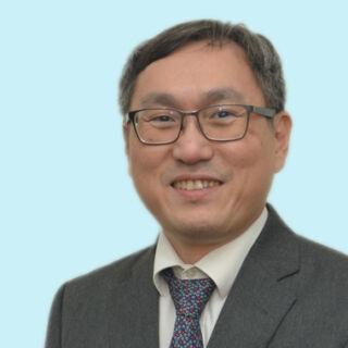 Dr Terence Aik Huang Tan