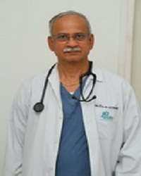Dr COL M Sitaram: Cardiologist in Telangana, India