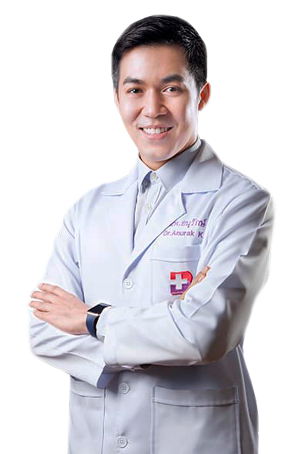 Dr. Anurak Kamthong, MD.