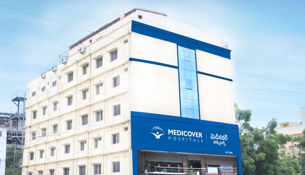Medicover Hospitals, Chandnagar Telangana, India