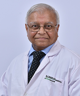 Dr. Anil Karapurkar: Neuro surgeon in Maharashtra, India