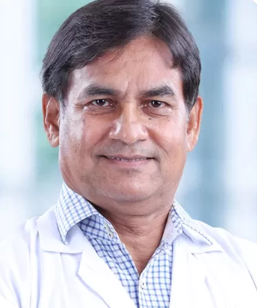 Dr. Ranjan Kumar Mohapatra: Medical Oncologist in Tamil Nadu, India