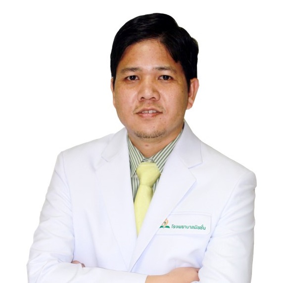 Dr. Akachai Sinsophonphap: Urologist in Phuket, Thailand