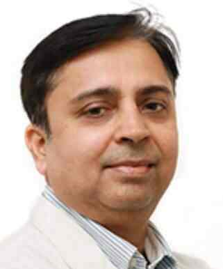 Dr. Rajesh Ranjan: Ophthalmologist in Delhi, India