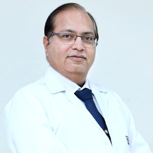 Dr. Ramji Mehrotra: Cardiothoracic and Vascular Surgeon in Delhi, India