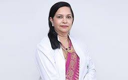 Dr Alka Kriplani: Obstetrician and gynecologist in Haryana, India