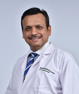 Dr. Lalit Panchal: Orthopedist & Spine Surgeon in Maharashtra, India