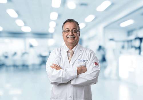 Dr. H Sudarshan Ballal: Nephrologist in Karnataka, India