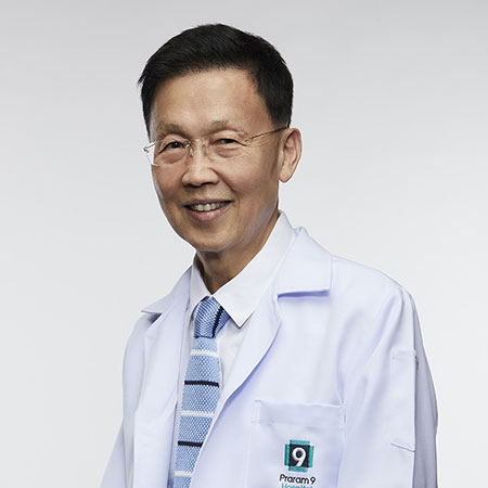 Dr.Viroon Mavichak: Nephrologist in Bangkok, Thailand