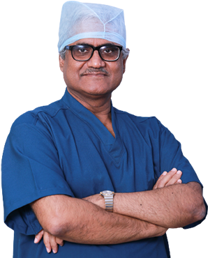 (Prof.) Dr. Rabin Chakraborty: Cardiologist in West Bengal, India