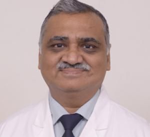 Dr Ajay Mittal: Cardiologist in Delhi, India
