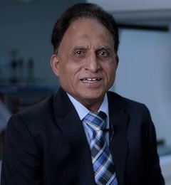 Dr. Mahesh H Patel
