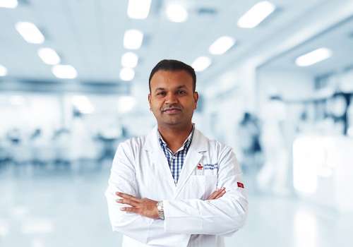 Dr. Bhaskar Bv: Cardiothoracic and Vascular Surgeon in Karnataka, India