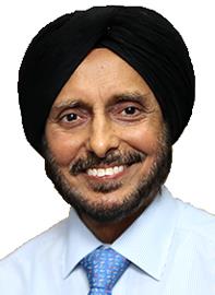 Dr Baldev Singh