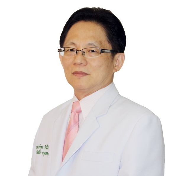 Dr. Kamton Chirachevin: Neurologist in Phuket, Thailand
