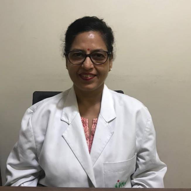 Dr Kavita Saxena: General surgeon in Uttar Pradesh, India
