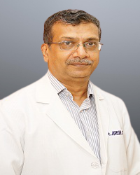 Dr Arun Shah: Urologist in Telangana, India