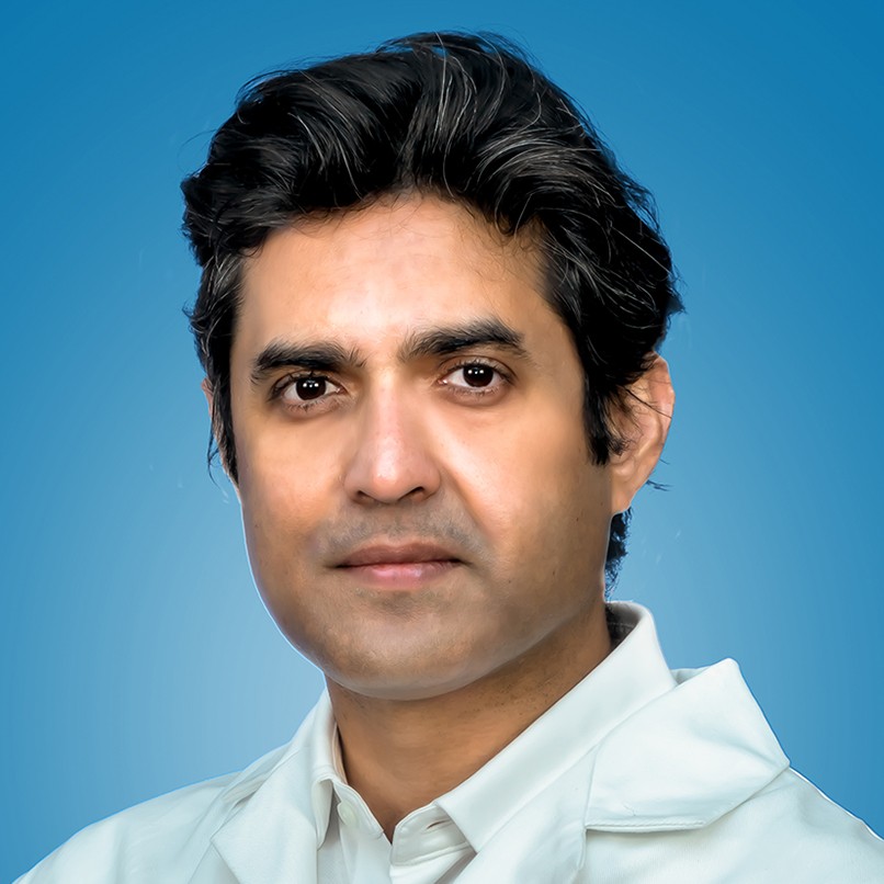 Dr Sandeep Attawar: Transplant surgeon in Telangana, India