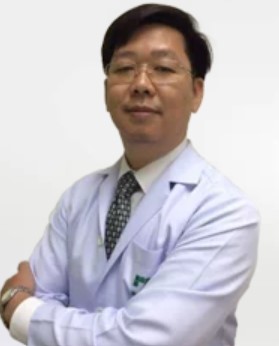 Dr. Kriengkrai Tangjitmaneesakda: Urosurgeon in Bangkok, Thailand