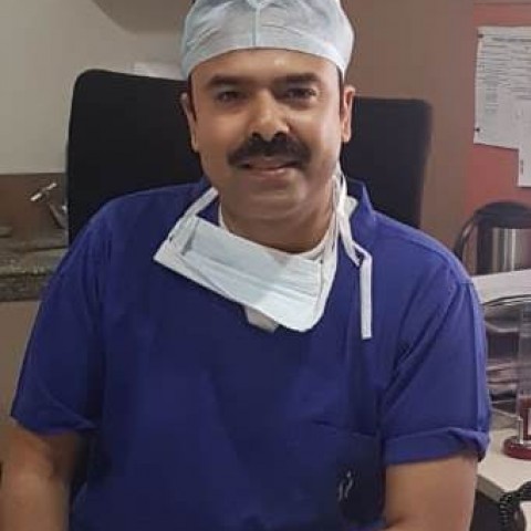 Dr Aman Gupta