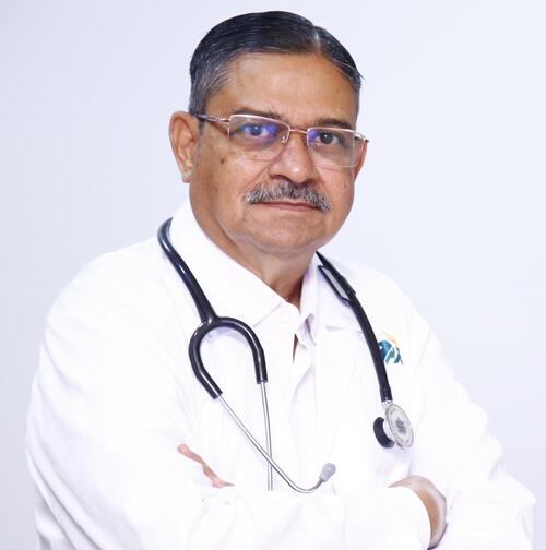 Dr. Agadi J B: Neurologist in Karnataka, India