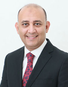 Prof. Hesham Marei: Dental Surgeon in Ajman, United Arab Emirates