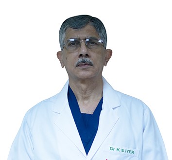 Dr. Krishna S. Iyer
