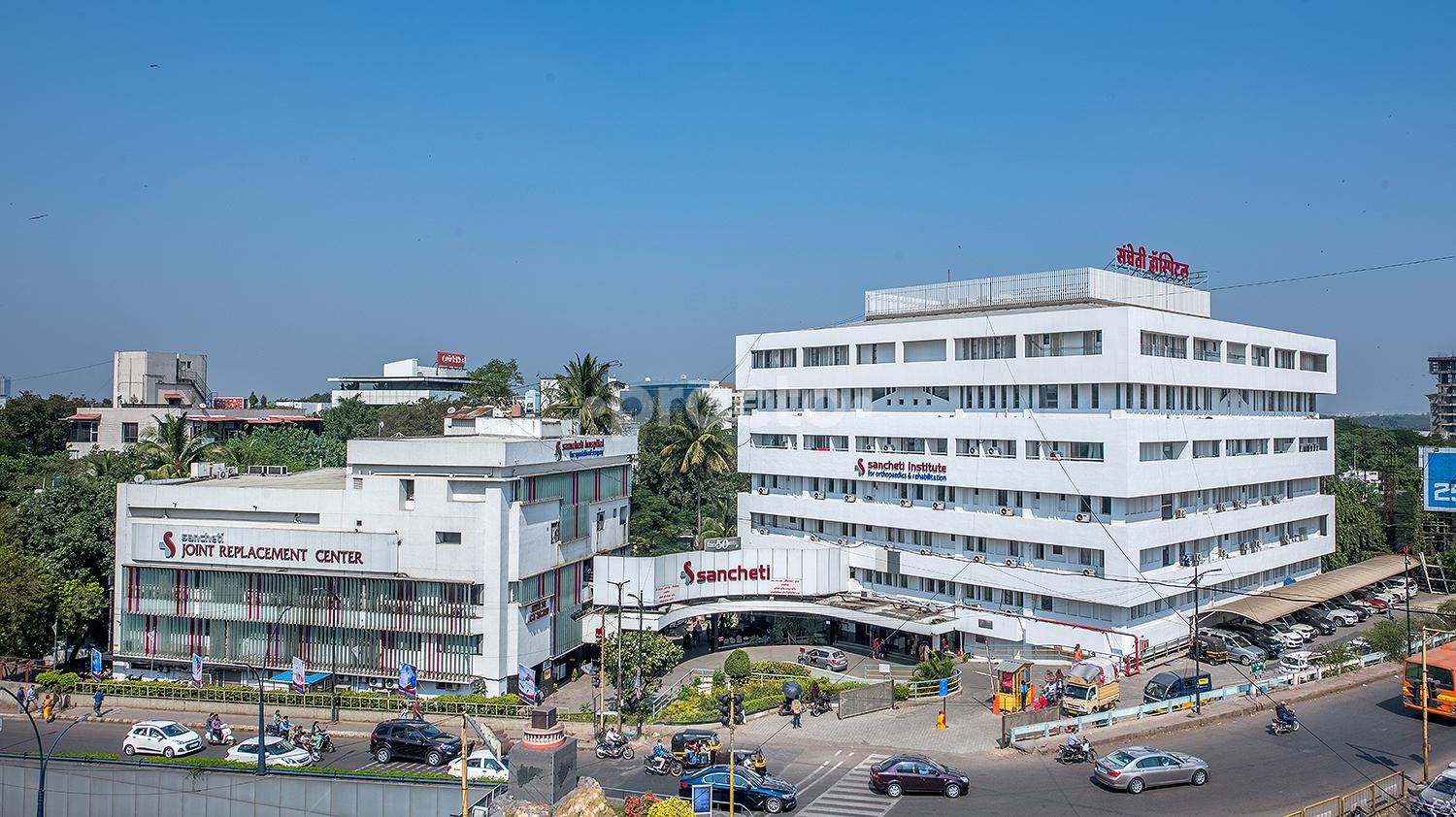 Sancheti Hospitals, Pune Maharashtra, India