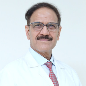 Dr. Subhash Chandra: Cardiologist in Delhi, India