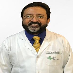 Dr. Mohan Bhargava: Cardiologist in Delhi, India