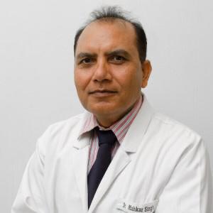 Dr. Mahkar Singh Khari: Cardiologist in Uttar Pradesh, India