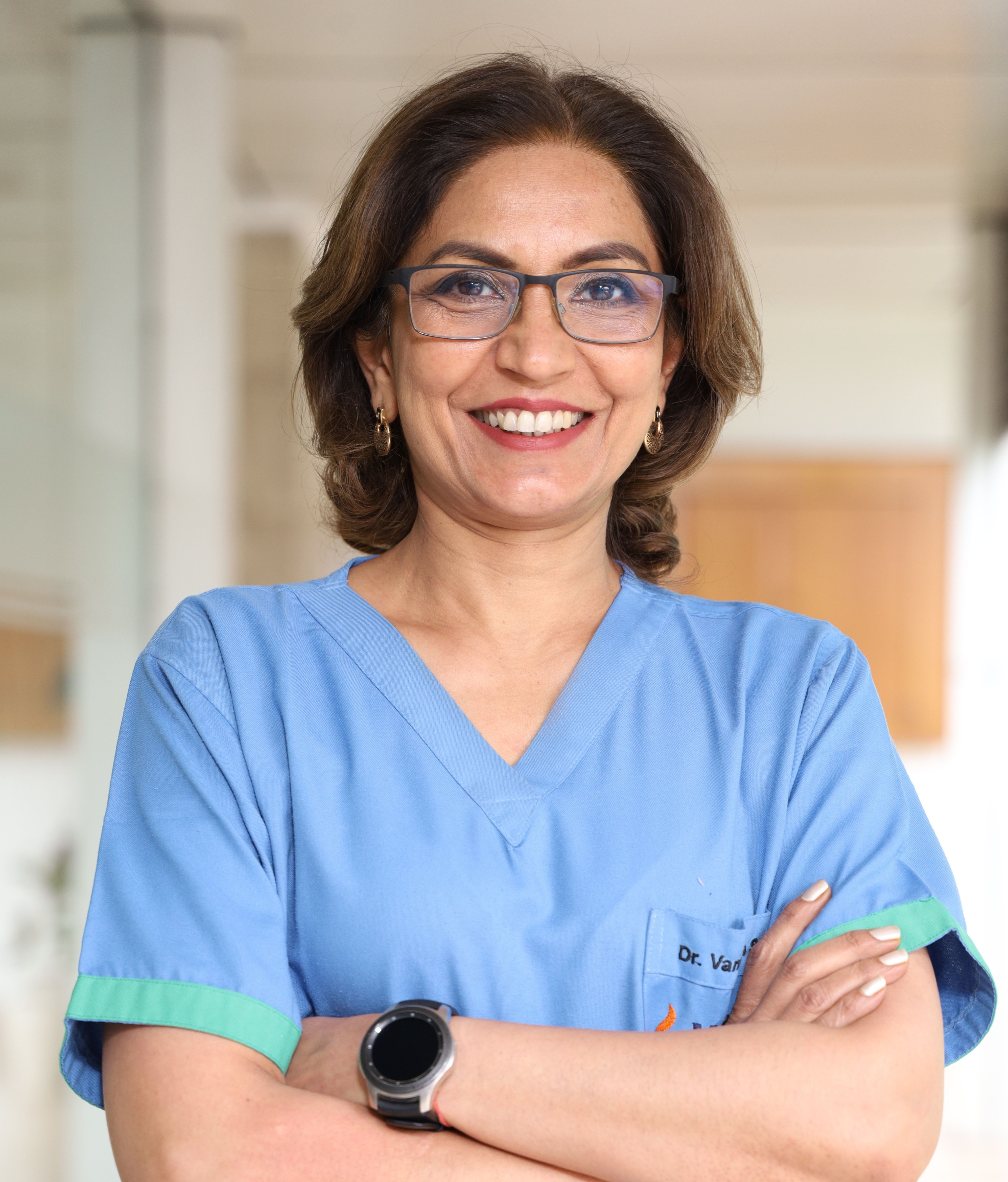 Dr vandana Soni: Bariatric Surgeon in Delhi, India