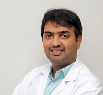 Dr B Jagan Mohan Reddy: Gastroenterologist in Telangana, India