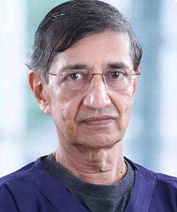 Dr. K R Suresh Bapu: Neuro surgeon in Tamil Nadu, India