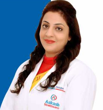 Dr Meinal Chaudhry