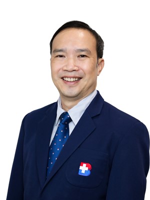 Dr. Apichai Khongphatthanayothin