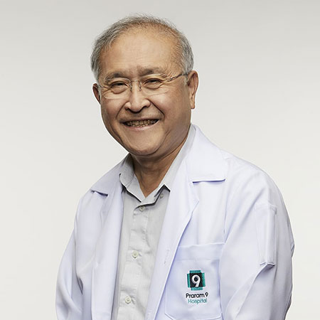 Dr.Pradistchai Chaiseri: Cardiothoracic and Vascular Surgeon in Bangkok, Thailand
