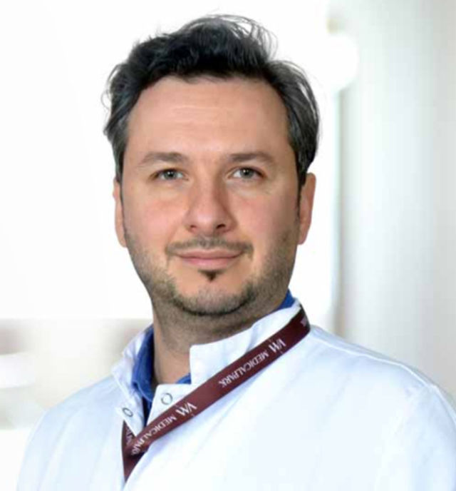 Dr. Mehmet Ali Colak