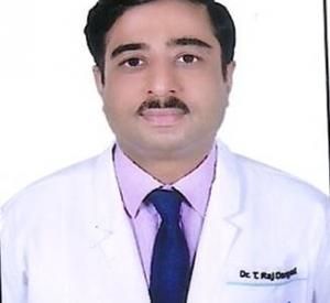 Dr Tilak Raj Dangwal