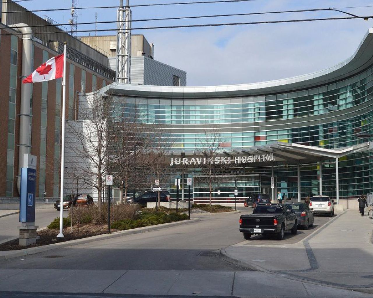 Juravinski Hospital Ontario, Canada