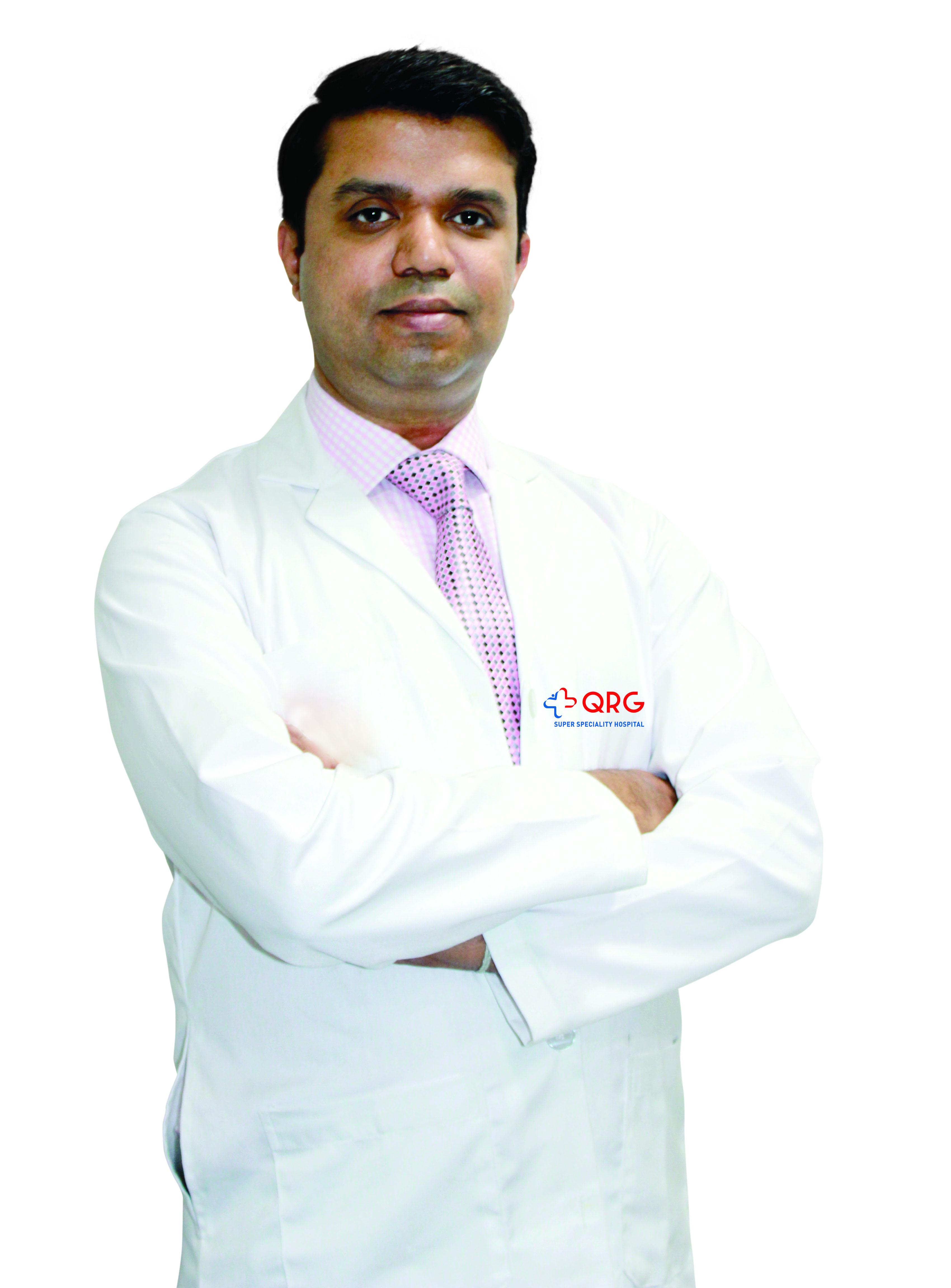 Dr. Manish Kumar Choudhary: Urologist in Haryana, India
