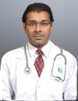 Dr Sajan K Hegde