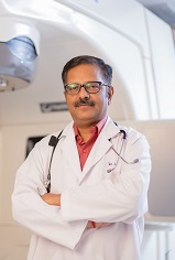 Dr. Padmanaban: Oncologist in Tamil Nadu, India