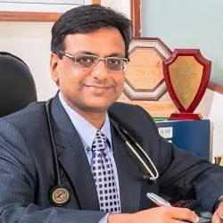Dr. Hemal Shah: Nephrologist in Maharashtra, India